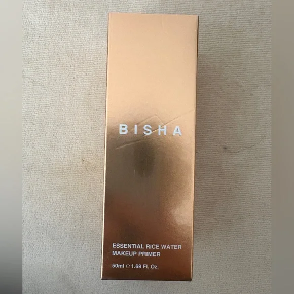 BISHA Essential Rice Water Makeup Primer New In Box - Picture 4 of 6